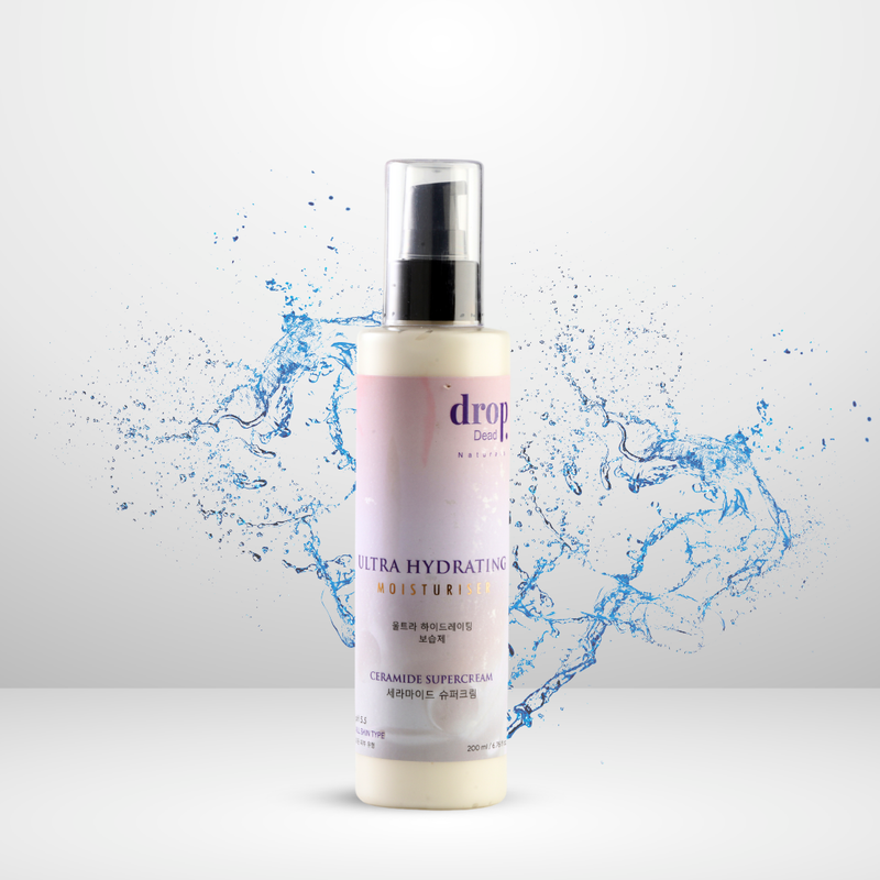 ULTRA HYDRATING MOISTURISES 200ML