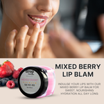 Mixed berry lip blam 15GM