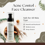 Acne Contol Face Cleanser 100ML